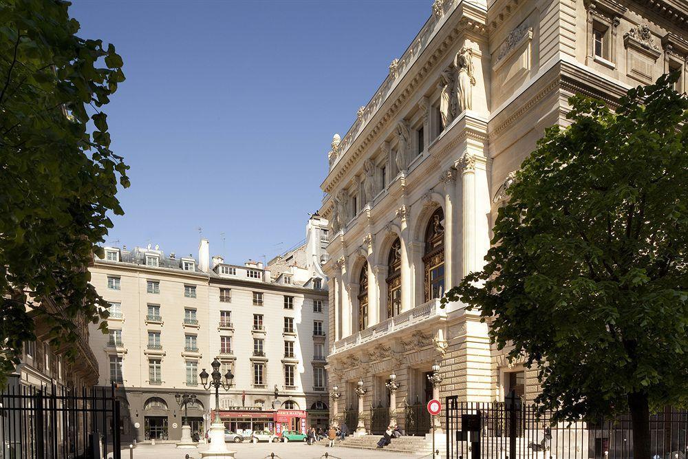 La Maison Favart Paris Exterior foto
